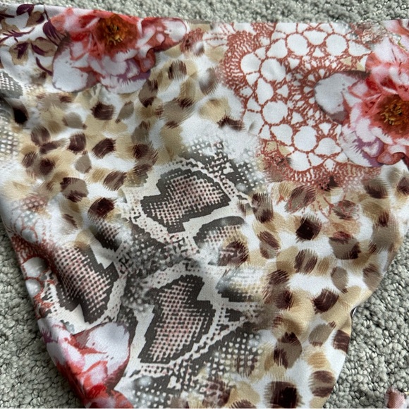 NEW Becca Color Code Side Tie Bikini Bottom | String Bikinis for Women - Picture 6 of 9